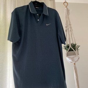 Nike Dri Fit Men's Golfing Shirt